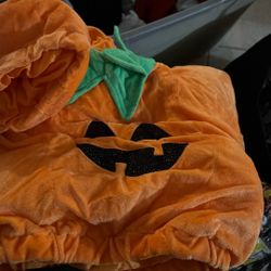 Pumpkin Costume