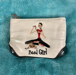 Bead Girl Coin/wallet