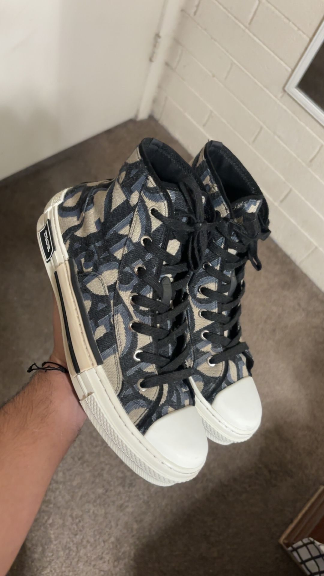 Dior Shoes