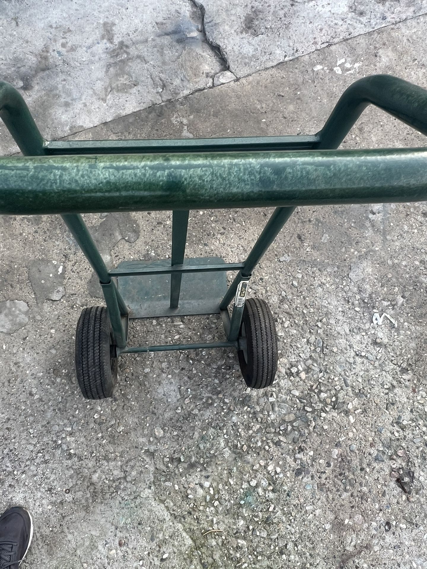 Green Dolly