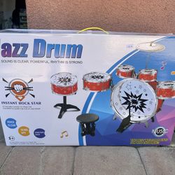 Kids Drum Set