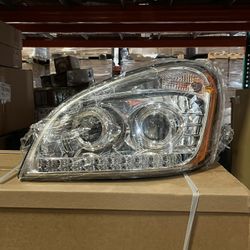 BRAND NEW Freightliner Cascadia 08-17 Headlight LH 