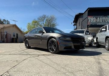 2020 Dodge Charger