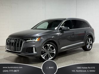 2020 Audi Q7