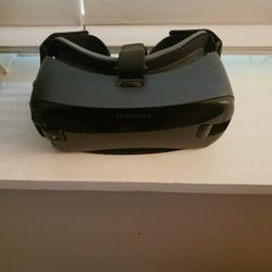 Gear Vr With Controller 