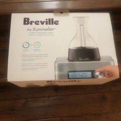 Brand New Brevillr Sommelier