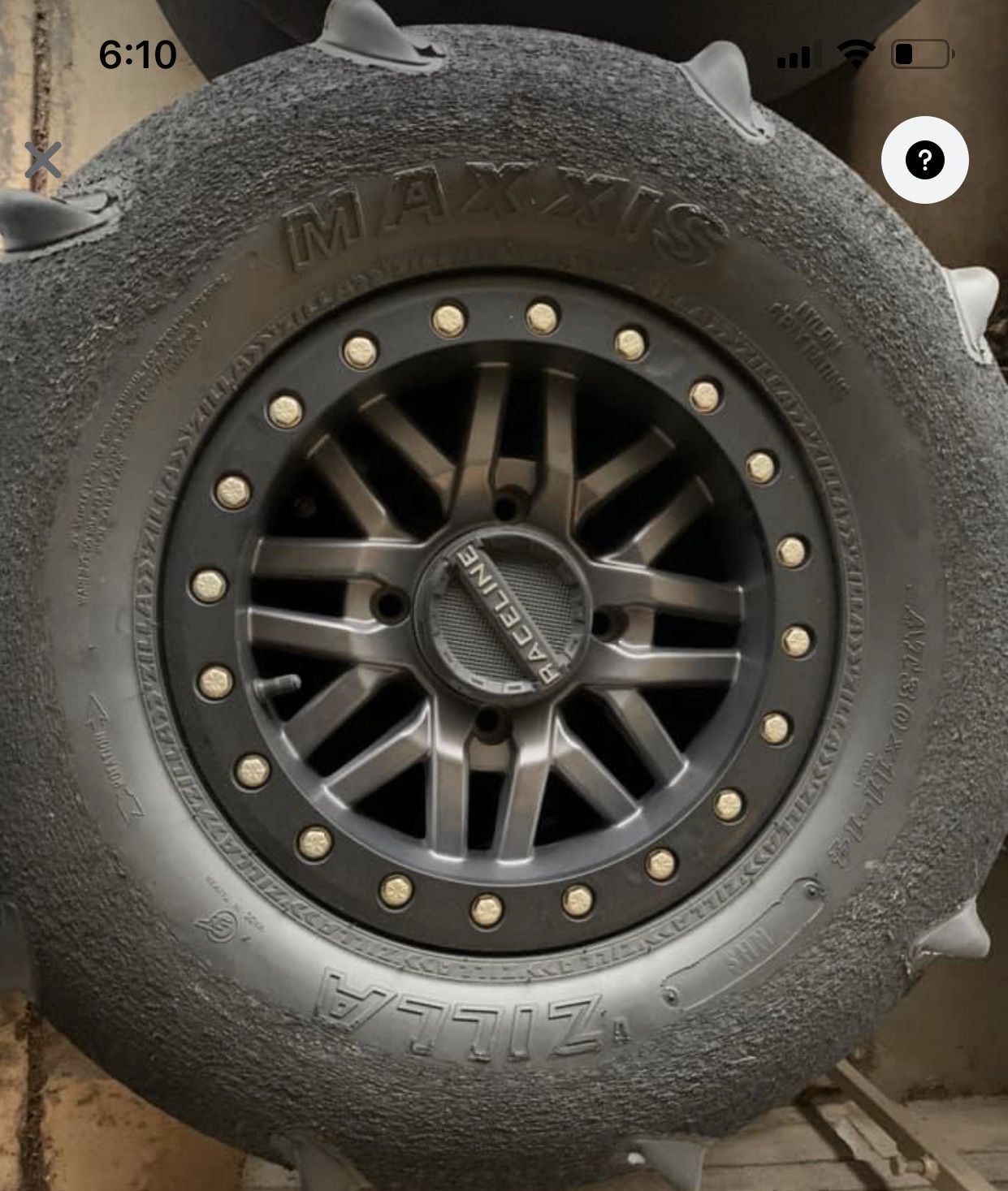 Skat Trak paddle tires for Can Am X3 for Sale in Tucson, AZ OfferUp