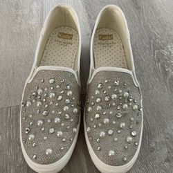 Keds Slip On 7.5 (7) New