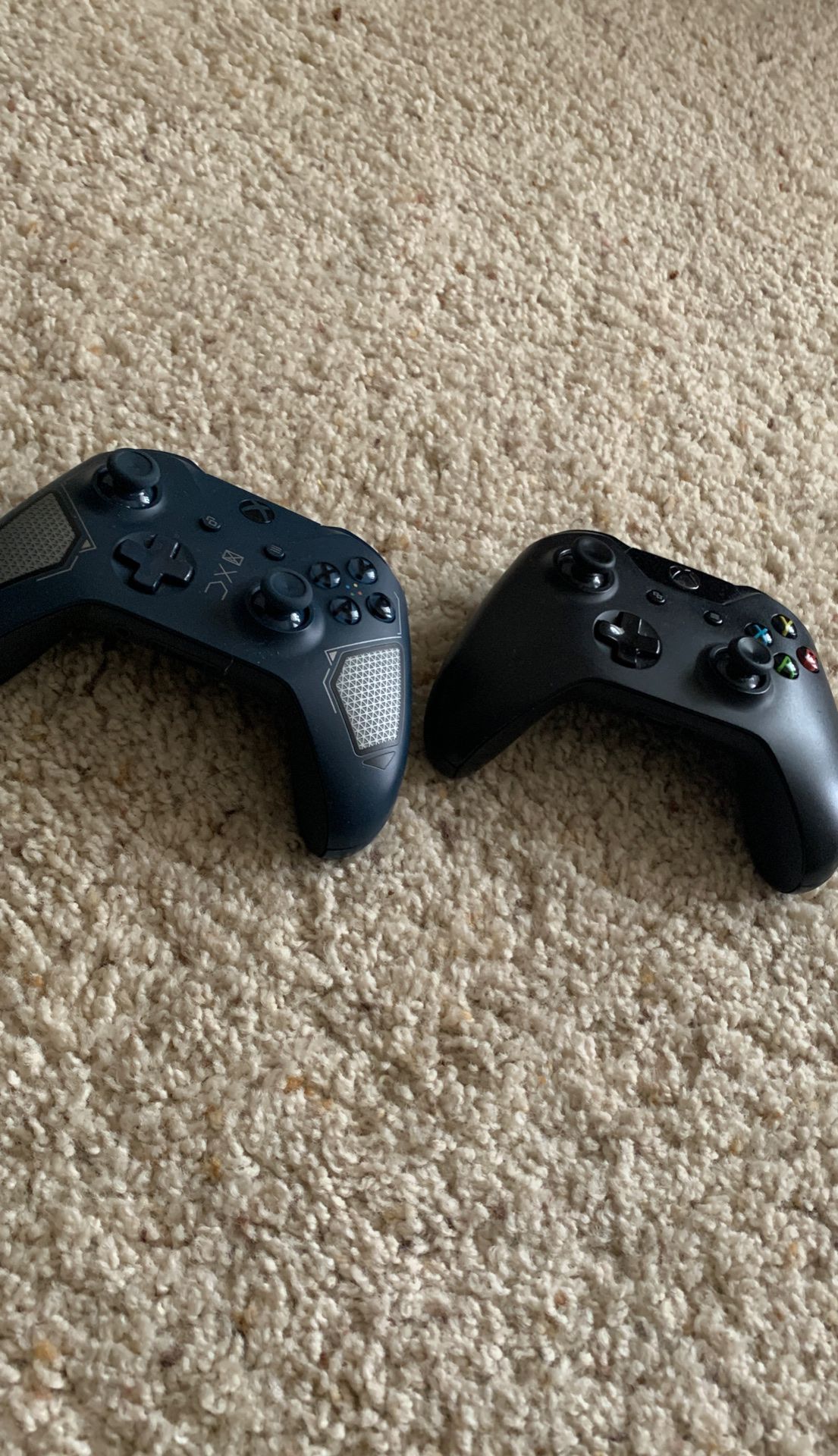 Xbox one controllers 2 for 50