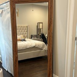 Floor Length Mirror 