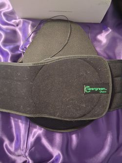 Evergreen (Aspen) Back Brace
