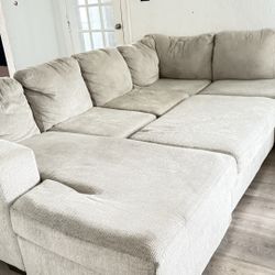 Sectional Soda 