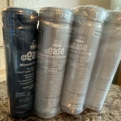  Non-Chlorine Shock Treatment for Hot Tubs+ Ease in-Line Mineral Cartridge + 3 in-Line SmartChlor Cartridges for Marquis Spas