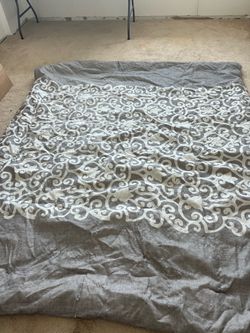 King Comforter - Free