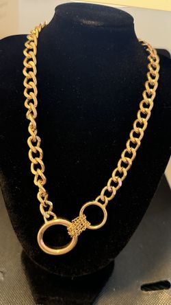 Zara Necklace Gold Chain