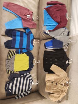 12 month winter clothes