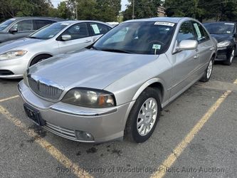 2005 Lincoln LS