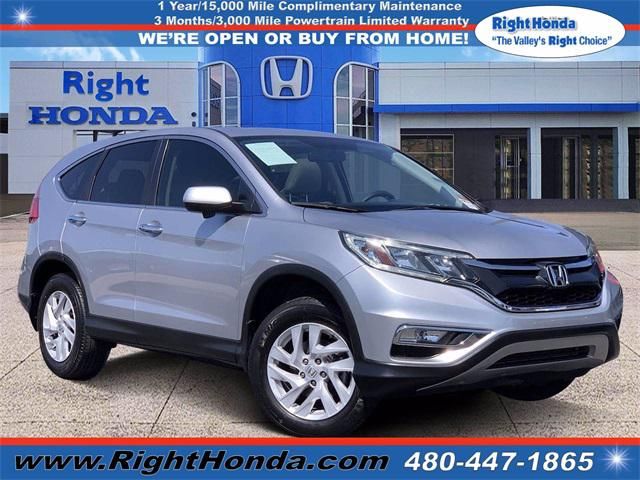 2016 Honda Cr-V