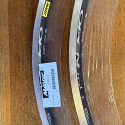 Mavic Open Pro C Rims For Sale