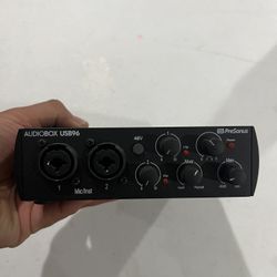 Presonus Audiobox Usb 96