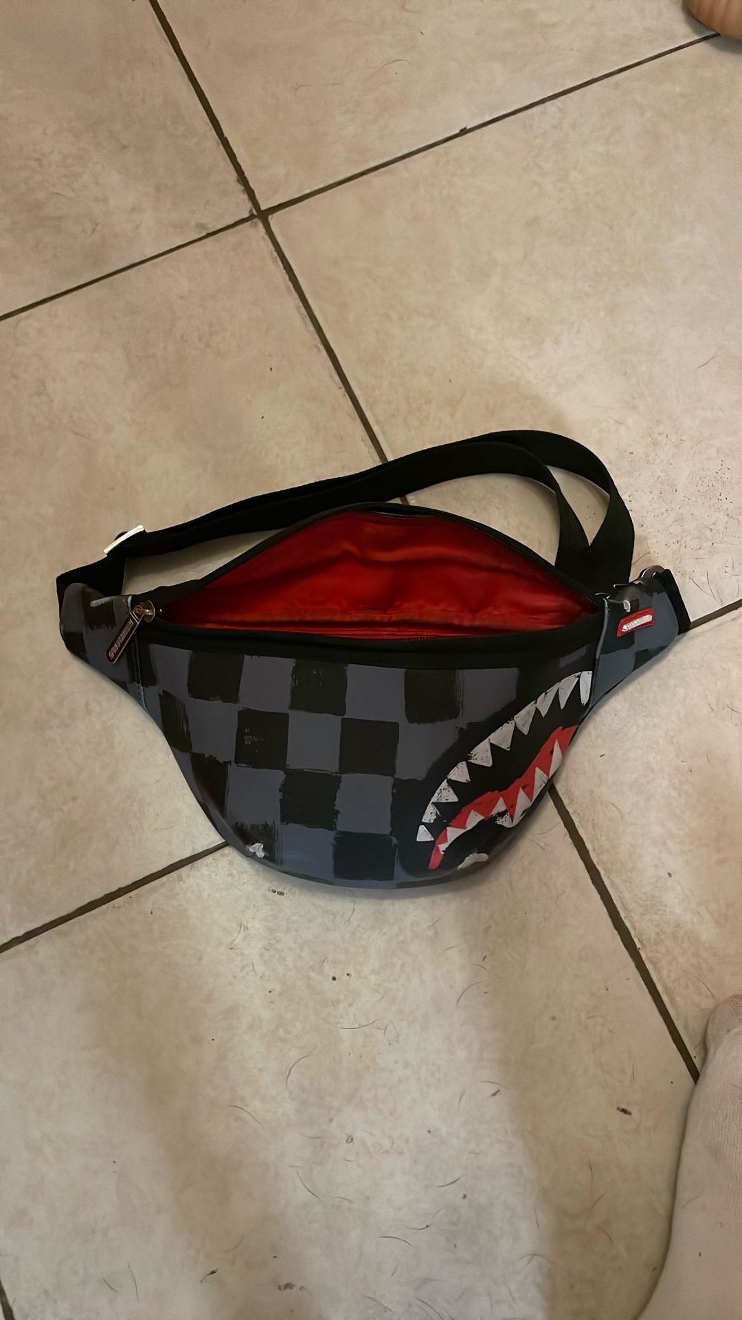 Sprayground Crossbody Bag