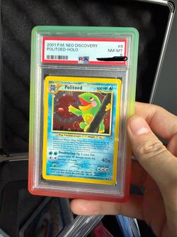 Politoed PSA 8