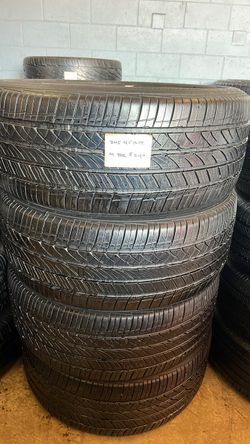 🛞SET OF 4 USED TIRES🛞 245/45/19 COOPER