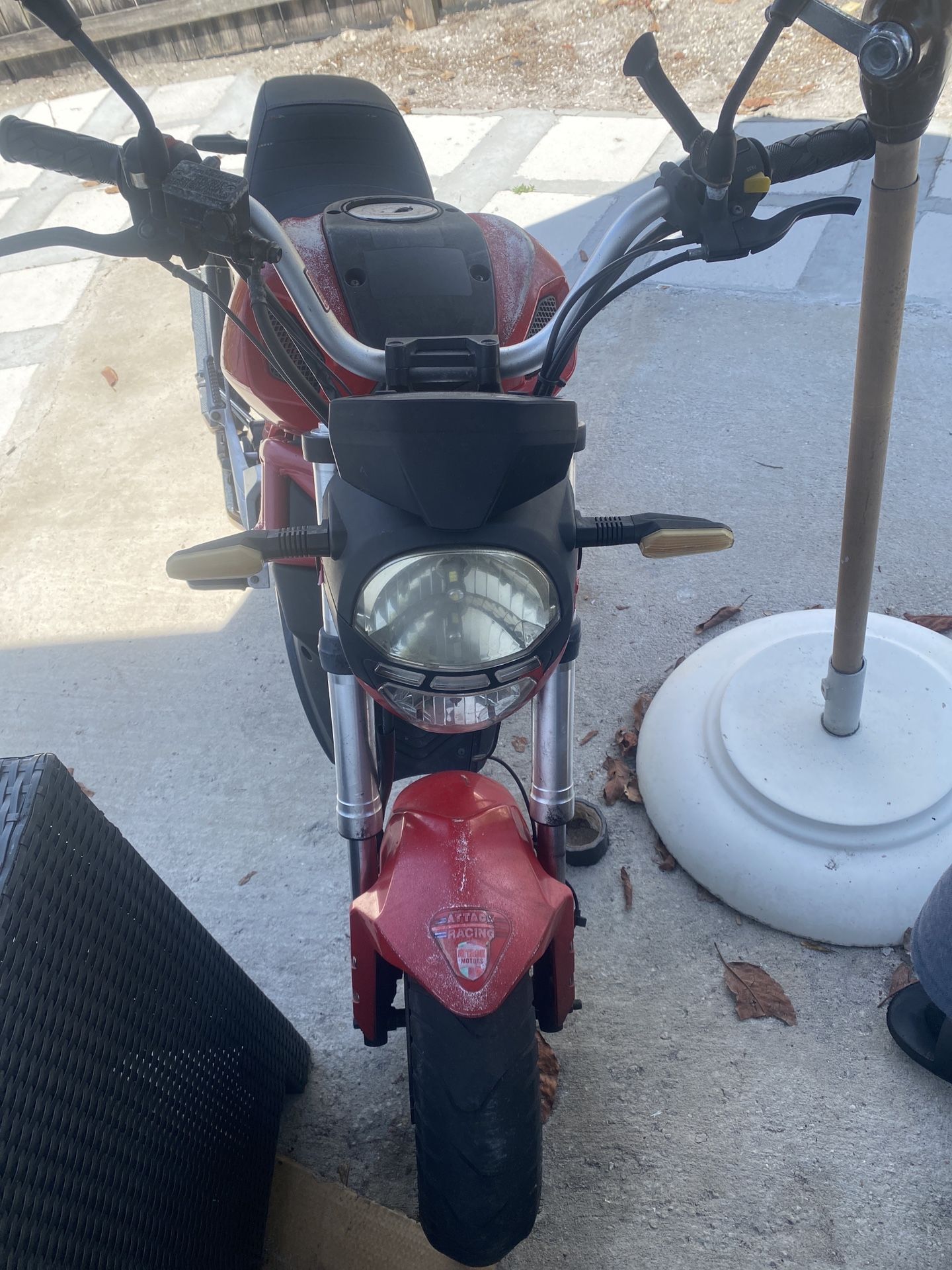 2021 150cc Mini Street Bike (Need Gone ASAP)Running!!!