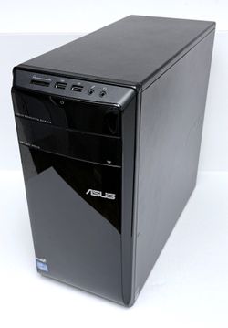 Asus Essentio i7-7700 3.60GHz, 16GB RAM, 6TB HDD 500GB SSD Win 11 Pro