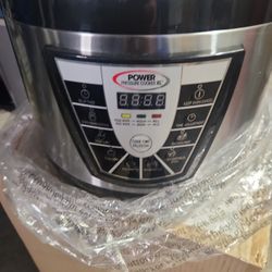 Power Presure Cooker