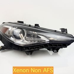 2017-2022 Alfa Romeo Giulia Non-AFS Right RH Xenon HID Headlight OEM