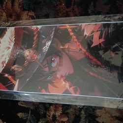 One Piece Car Pillar Decals