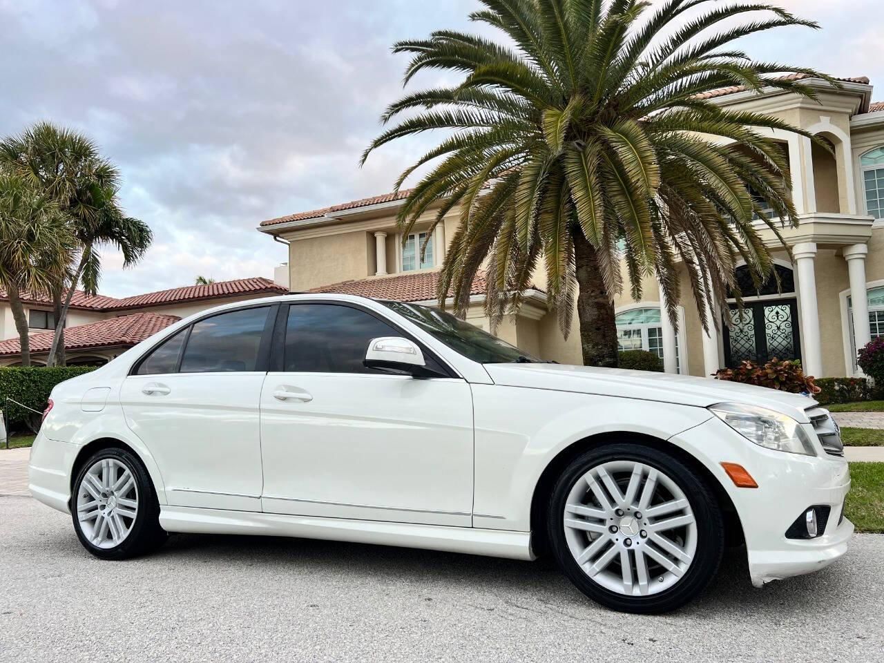 2009 Mercedes-Benz C 300