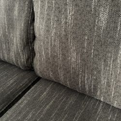 Living Spaces Sectional Couch