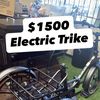 E-bikes 