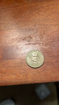 Martin Van Buren Pennie