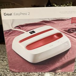 Cricut Easy Press 2