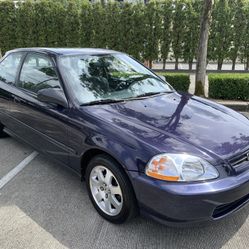 1998 Honda Civic