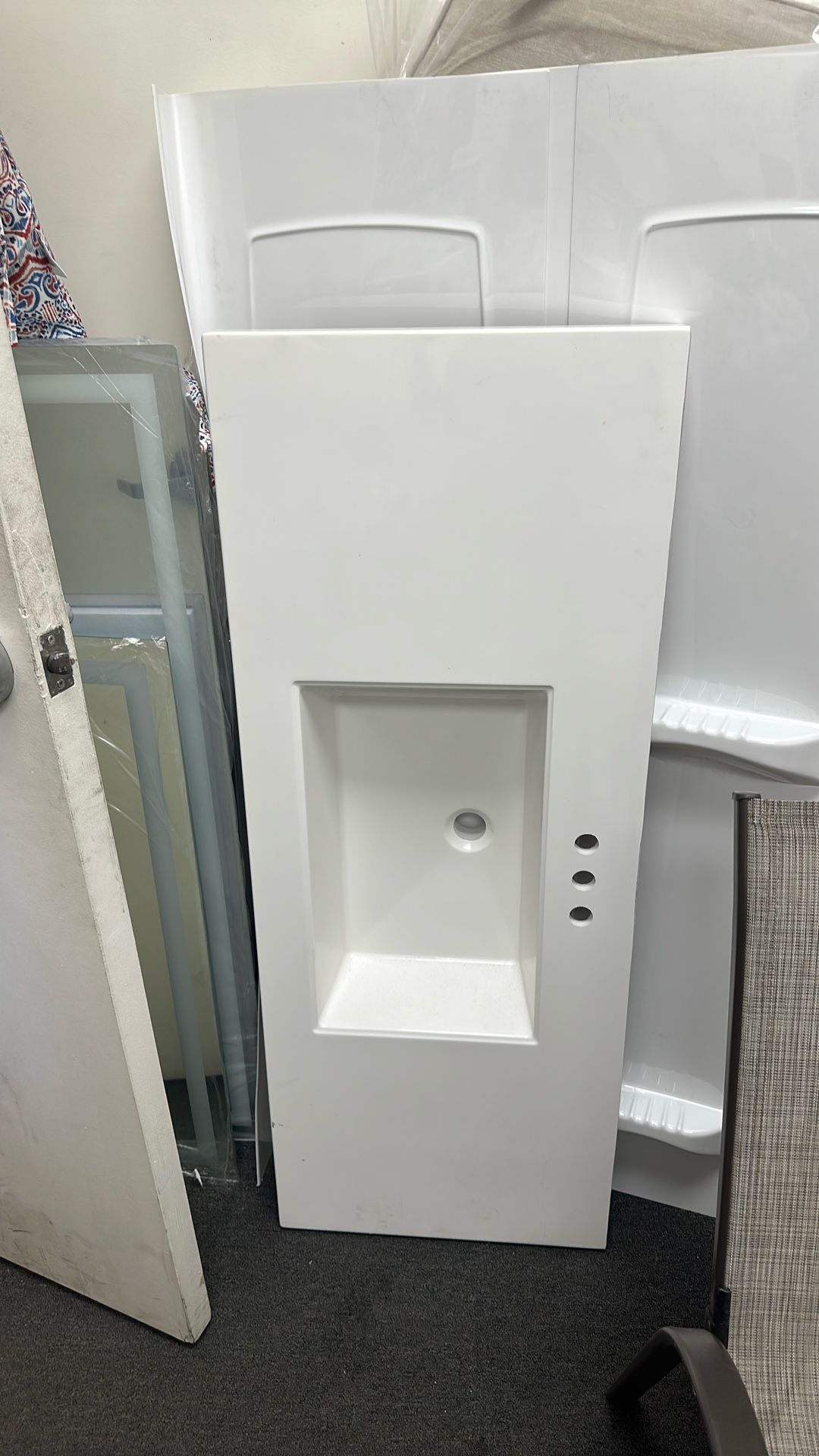 48x20 vanity top $135