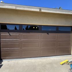Garage Doors