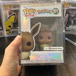 Funko Pop Pokémon 