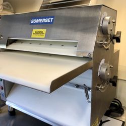 Somerset Dough Sheeter CDR2000