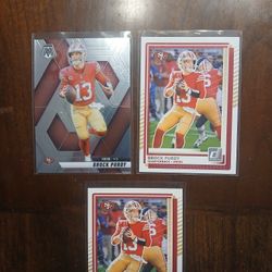 Football Cards 
