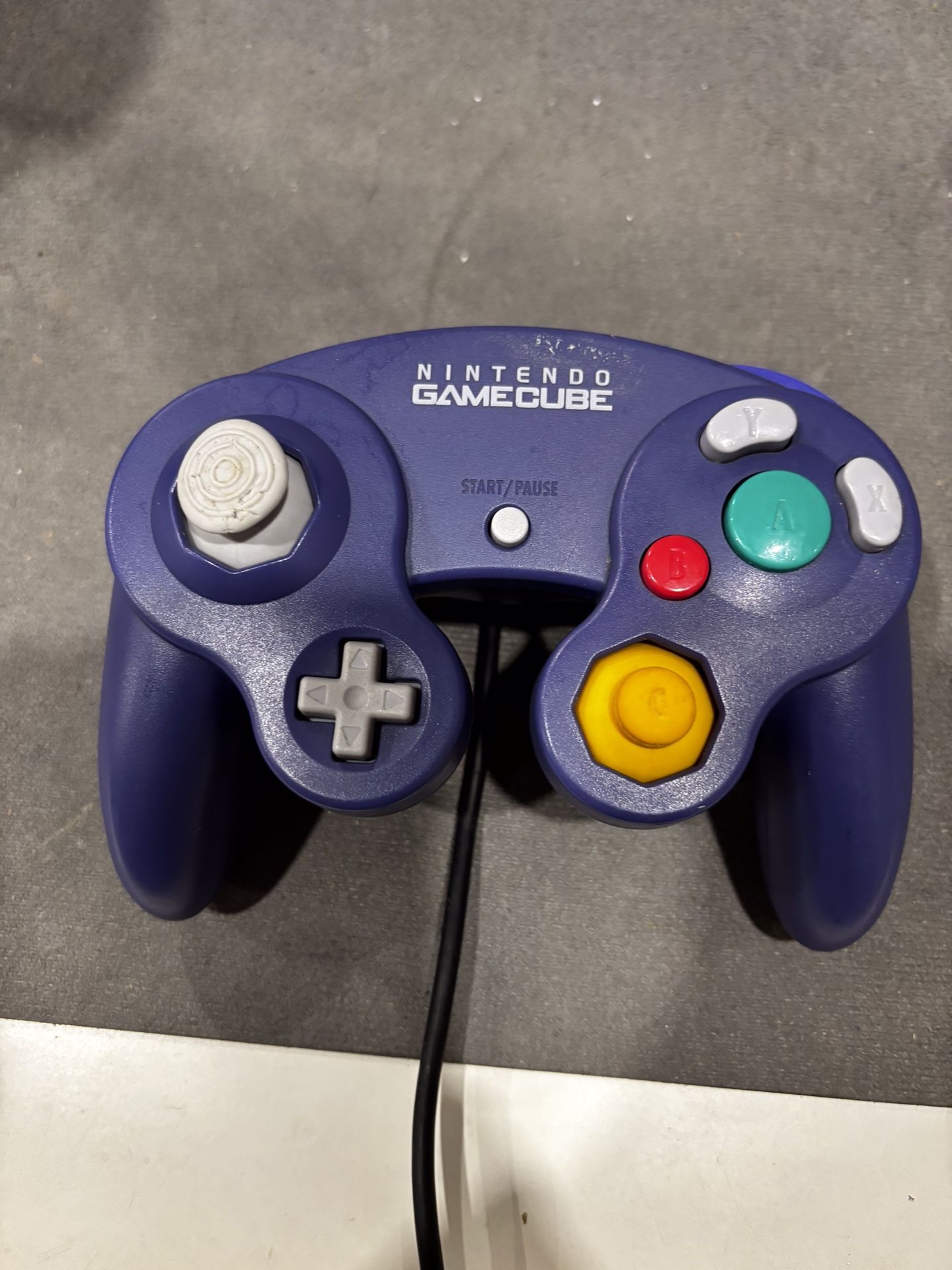 Nintendo GameCube Controller (Working)