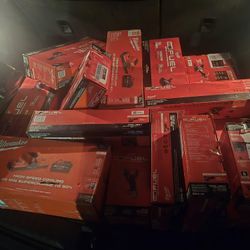 Milwaukee Tols 40% Off From Store Price 