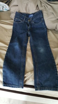Boys jeans size 5t