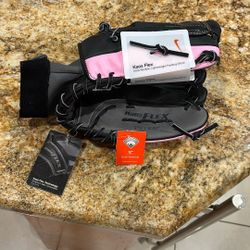 Nike Leather Youth Glove 