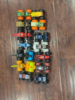Monster trucks