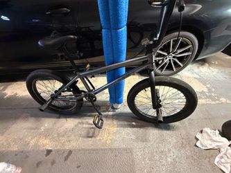 Elite Bmx bike