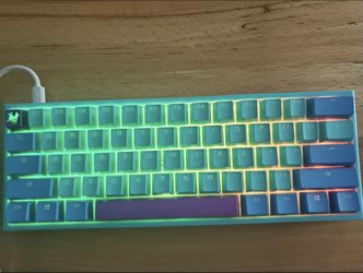 Ducky One 2 Mini Rbg Frozen Llama Custom 60 Mechanical Keyboard Custom Built Frosted Frame Cherry Mx Brown For Sale In Las Vegas Nv Offerup